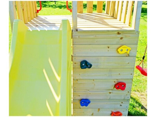 Drevená herná veža – Wendi Toys Pinguin
