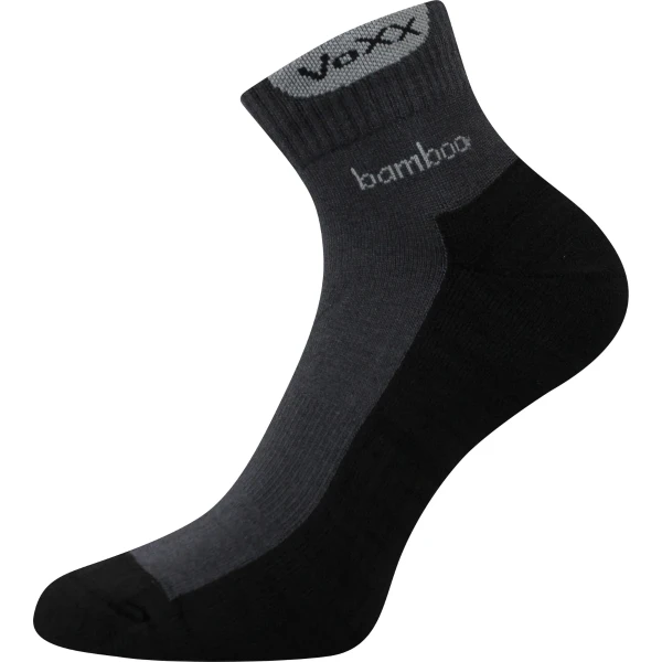VOXX ponožky Brooke dark grey 1 pár 39-42 102795