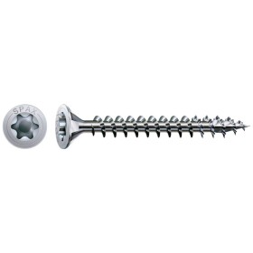 SPAX SPAX Seko-T 1191010400403 skrutka do dreva 4 mm 40 mm T-STAR plus ocel WIROX 200 ks; 1191010400403