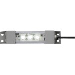 Idec strojové LED osvetlenie LF1B-NA3P-2THWW2-3M biela 1.5 W 60 lm 24 V/DC (d x š x v) 134 x 27.5 x 16 mm 1 ks; LF1B-NA3P-2THWW2-3M