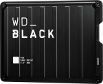 WD P10 Game Drive 2TB Čierny (WDBA2W0020BBK-WESN)