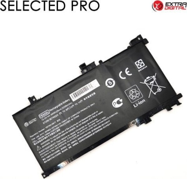 Extra Digital Nešiojamo kompiuterio baterija HP TE04XL, 2800mAh, Selected Pro