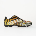 Tenisky Y-3 F50 TUNIT Black/ Hazy Yellow/ Off White EUR 42
