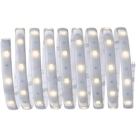 Paulmann 79879 LED pásik konektor 24 V 2.5 m teplá biela; 79879