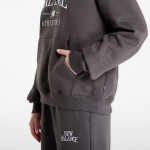 Mikina New Balance Linear Heritage Fleece Hoodie Faded Black S