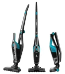 ECG VT 7220 2in1 Simply Clean / Tyčový + ručný vysávač / 120 W / 0.6 L / bezvreckový / 2200 mAh / prevádzka až 45 min (100001142375)