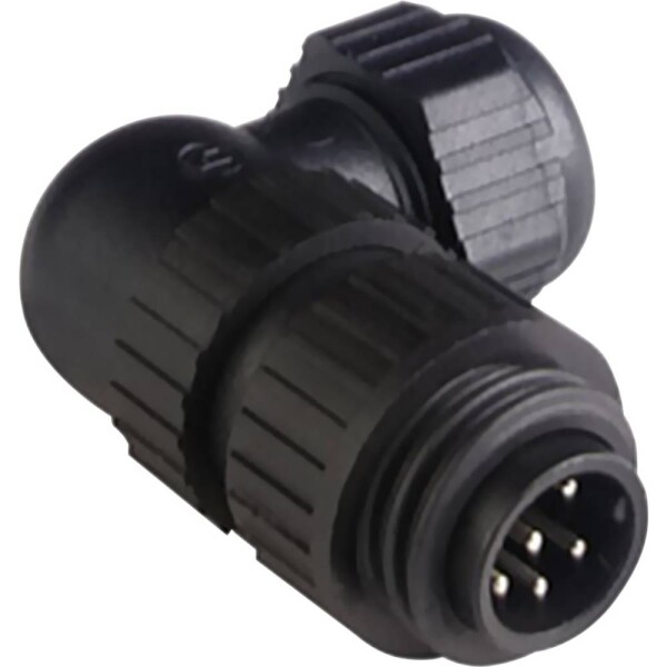 Hirschmann CA 6 W LS 934 130-100-1 guľatý faston, 1 ks; 934 130-100-1