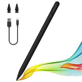 4smarts Active Stylus Pro 3 čierna / Stylus / Magnetické uchytenie / Bluetooth / Výdrž 10 h (540566)