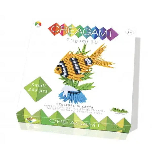 Piatnik Creagami S Ryba