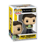 Funko POP TV: Friends - Joey w/ Pizza