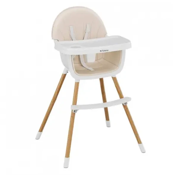 Tulano Morsel Stolička na kŕmenie béžová (TN-MORSEL BEIGE)