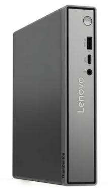 Lenovo ThinkCentre neo 50q Gen 5 Tiny čierna / Mini PC / Intel Core i3-1315U / 16GB DDR5 / 512GB SSD / Intel UHD / W11P (13B9001JPB)