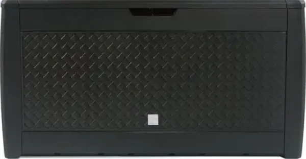 Prosperplast BOXE MATUBA antracit 119cm - 310L / Záhradný box (MBM310-S433)