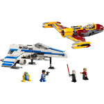 LEGO® Star Wars™ 75364 Stíhačka E-Wing™ Novej republiky vs. Stíhačka Shin Hati