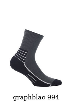 Ponožky Frotte pánské W AG+ model 5794483 - Wola Barva: ceylan, Velikost: 42-44