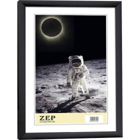 ZEP KB1 vymeniteľný fotorámček Formát papiera: 10 x 15 cm čierna; KB1