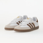 Tenisky adidas Samba Og Ftwr White/ Earth Strata/ Gum5 EUR 36