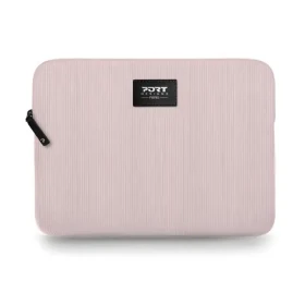 PORT DESIGNS Milano II Eco Sleeve ružová / Puzdro na MacBook Neo / 13/14" / Menčester / Eco (140730)