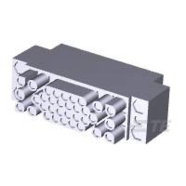 TE Connectivity 926500-1 1 ks Box; 926500-1