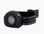 Ledlenser CU2R svietidlo čierna / reflexný pásik / USB nabíjanie (502730)