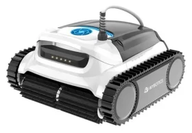 Wybot M1C / Drôtový robot na čistenie bazénov / 100 W / kábel 18 m / až 130 m2 (Wybot M1C)