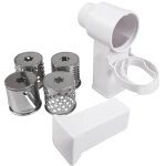 Orava Strúhacie a plátkovacie príslušenstvo pre MM-903/4 kusy v balení (MM-903 strúhač)