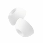 FIXED Silikónové štuple Plugs pre Apple Airpods Pro/Pro 2 veľkosť XS / 2 páry (FIXPL-XS)