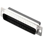 Encitech DBC50-SP 2101-0190-05 D-SUB kolíková lišta 180 ° Pólov: 50 krimpované 1 ks Tray; 2101-0190-05