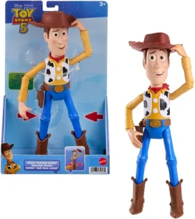 Mattel Figúrka Toy Story 5 Woody JKV38