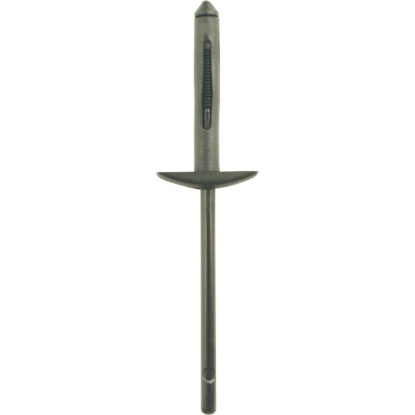 Plastové nity pre mriežku kapoty Ford, balenie 50 kusov KS Tools 420.5274; 420.5274
