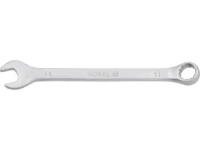 Vorel Kľúč očkoplochý 11 mm / Kľúč očkoplochý / CrV