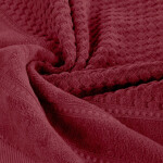 Eurofirany uterák Adore 70x140 cm Ruda 70x140 cm