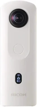 RICOH Theta SC2 biela / 360 ° kamera / 4K 3840 x 1920 / 29.97fps / BT + microUSB + Wi-Fi (910800)
