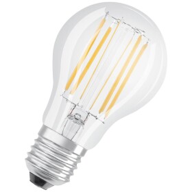 OSRAM HOMELIGHTING 4058075592414 LED En.trieda 2021 D (A - G) E27 klasická žiarovka 7.5 W = 75 W teplá biela (Ø x d) 60 mm x 105 mm 3 ks; 4058075592414