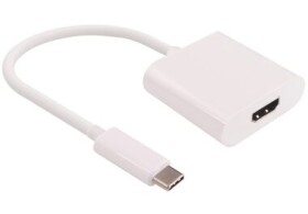 PremiumCord prevodník USB-C na HDMI / rozlíšenie 4K*2K@30Hz (ku31hdmi01)