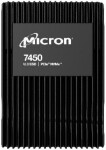 Micron Micron 7450 PRO - SSD - Enterprise, Read Intensive - verschlusselt - 1.92 TB - intern - 2.5" (6.4 cm) - U.3 PCIe 4.0 x4 (NVMe) - TCG Opal Encryption 2.01, Self-Encrypting Drive (SED) - TAA-konform