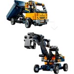 LEGO® Technic 42147 Nákladiak so sklápačkou