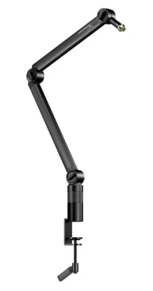 HyperX Caster / Rameno pre mikrofón a kameru / nosnosť 1 kg / dosah 91,7 cm / beznáraďová montáž (786H6AA)