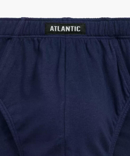 Nohavičky Atlantic 5SMP-002 A'5 S-2XL modrozelená XXL
