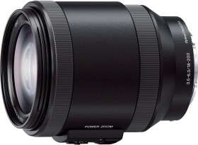 Sony Sony E 18-200 mm F/40