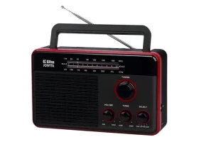 Jowita čierna / Prenosné rádio / USB