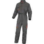 Pracovná kombinéza Delta Plus M2CO2* Farba: Čierna, Veľkosť: 3XL (M2CO2NO3X)