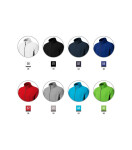 Frosty fleece pánske tmavomodré 2XL