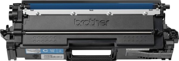 Brother Toner Brother TN821XLC błękitny