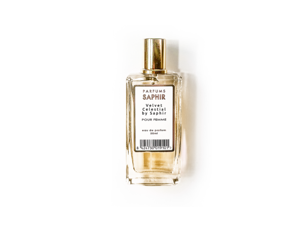 SAPHIR - Velvet Celestial Parfémovaná voda Veľkosť: 50 ml