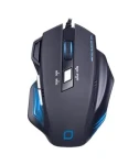 EVOLVEO MG648 / Optická myš / Herné / Až 2400 DPI / USB / Čierna / Bulk (MG648)