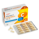 Dr.Max Vitamin C Long Effect 500 g