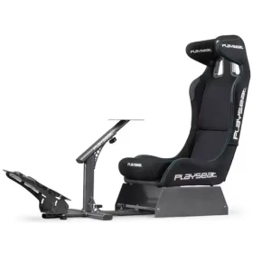 Playseat Evolution Pro Actifit čierna / závodný kokpit / nastaviteľný (GAZU-935)