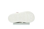 Garvalín Sandalia Basica Rosa ružové barefoot sandále 24 EUR