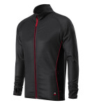 Vertex stretch fleece pánske ebony gray 2XL